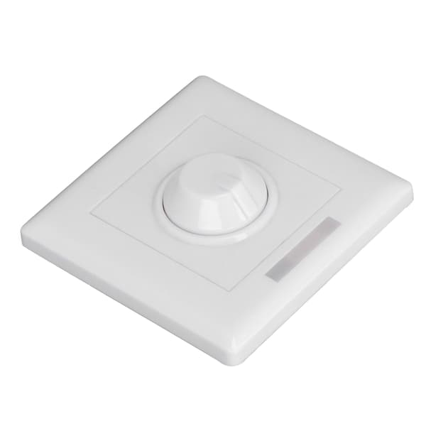 DC12-24V lysstyring dimmer knott fjernkontroll trinnløs lysstyrkejustering intelligent dimming kontroll