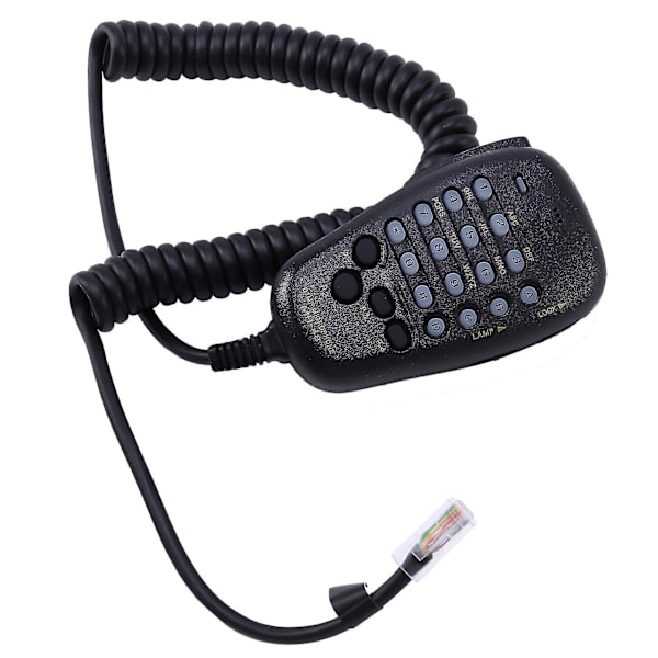 Högtalare för Yaesu Mh-48 Mh-48a6j Dtmf-högtalarmikrofon för Ft-8800r Ft-8900r Ft-7900r Ft-1807 Ft-