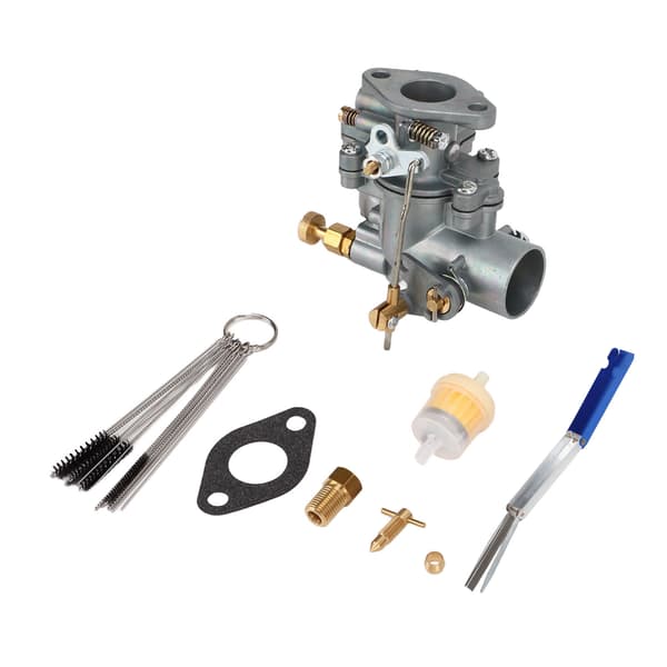 HTS0256 Forgassersett Vaskbar erstatning for Massey Ferguson Traktor TE20 TEA20 TED20-serien (BT)