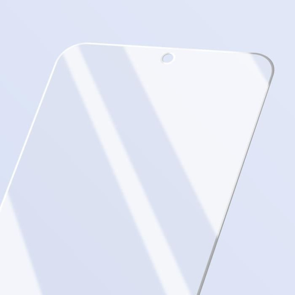 Härdat glas för Samsung Galaxy A35 5G 9H hårdhet Anti-Scratch Transparent
