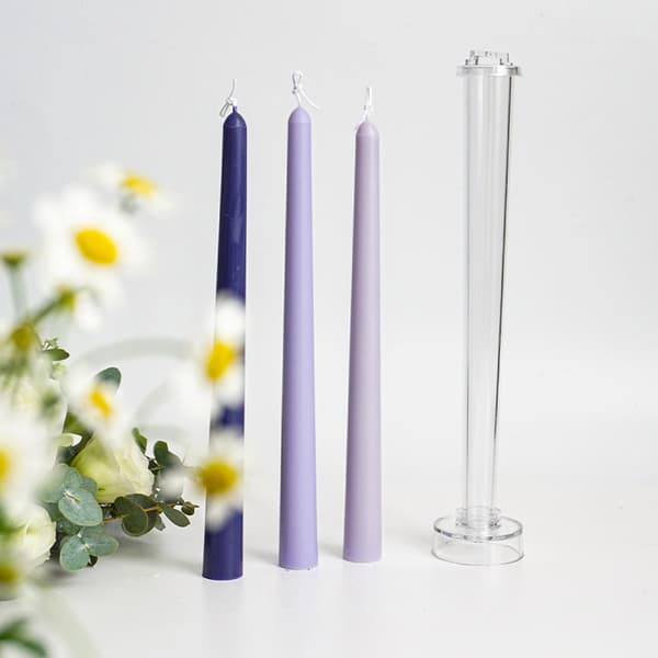 DIY Form Light Stor og Liten Hode Lang Stang Aromathera