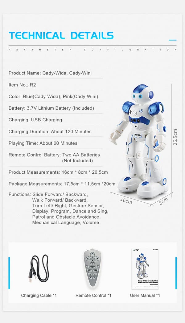 Multi Robot Intelligent programmering