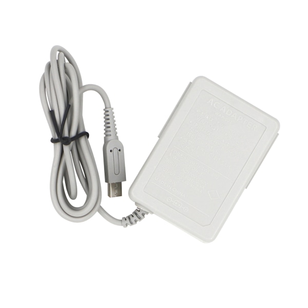 Original oplader til Nintendo DSi/3DS/3DS XL med EU-adapter [BT]