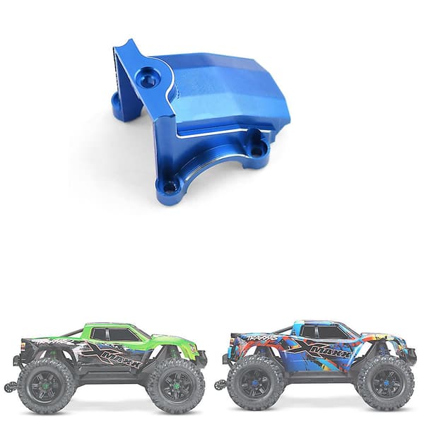 Metall fram/bakre kåpa Kåpa för 1/5 Traxxa