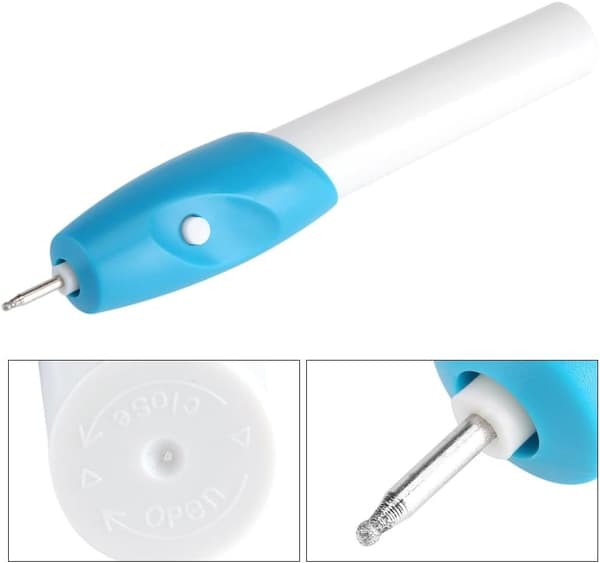 Elektrisk graverings pen Graverings pen Graverings maskine Udskæring