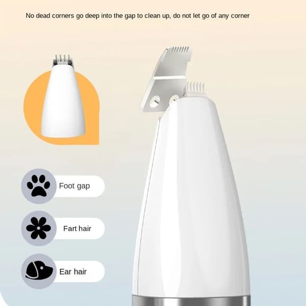 Pet Hårklipper Hunde Trimmer[qb]