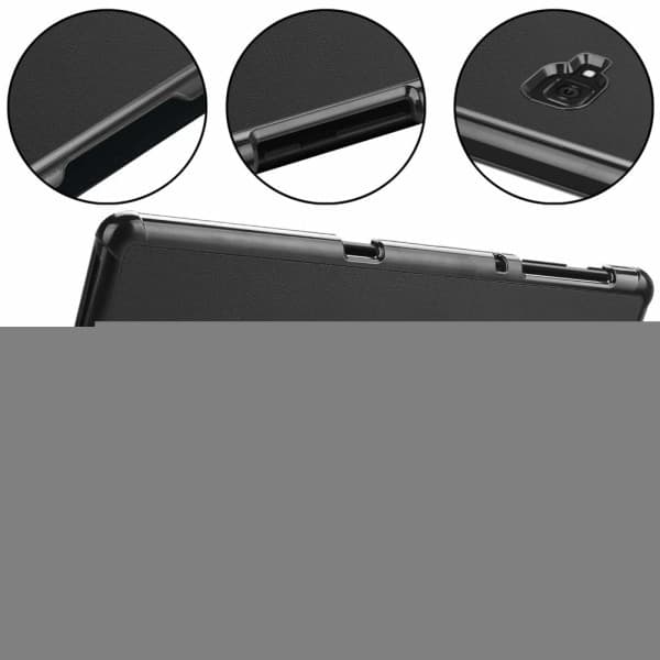 Etui til Samsung Galaxy Tab A 10.5 2018, etui til SM T590/T595{bt}