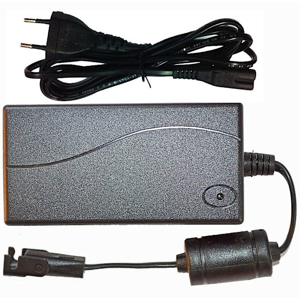 29V 2A AC DC 2-PIN Elektrisk Lenestol Adapter Transformator, Adapter med AC Kabel[qb]