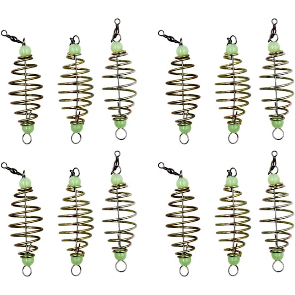 Bur Feeder Fiskeforme - Fiskefeeder og Forme