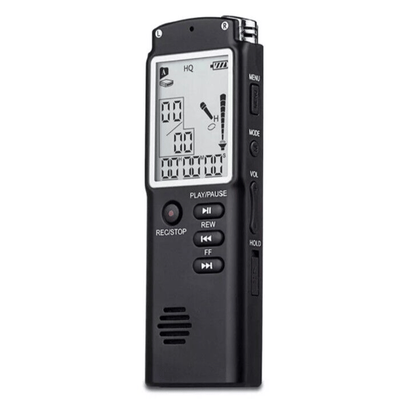 16 GB Ghost Paranormal Hunting EVP-inspelare. 1:a klass post