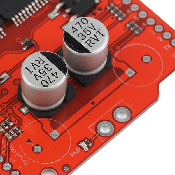 Monster Moto Shield Vnh2sp30 Stepper Motor Driver Modul