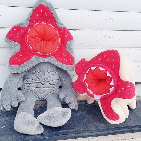 Stranger Things plyslegetøj, Stranger Things Demogorgon plys merchandise