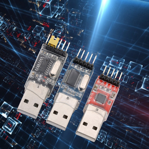PL2303-modul USB til TTL