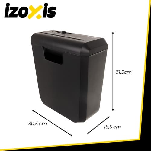 Dokumentmakulator / Papirmakulator - 10L(bt) 1763