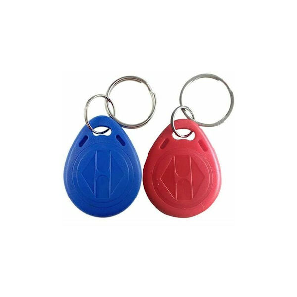 RFID-chip Proximity Badge Key (50 st, 125 kHz, EM4100 Transponder)