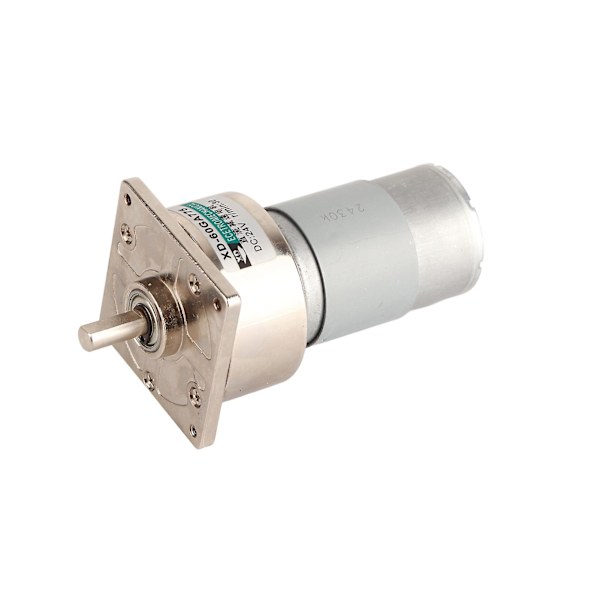 35W 24V Metal Micro DC -moottori säädettävällä nopeudella CW/CCW (30rpm)