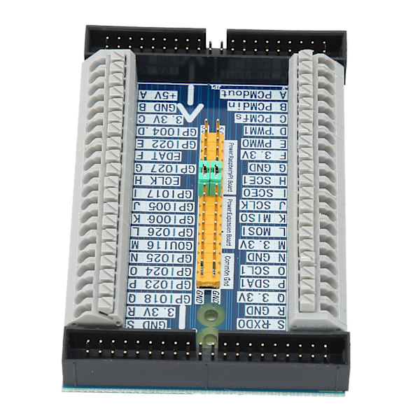 Expansionskort i plast PCB Cascade GPIO-expansionsmodul för Raspberry Pi 4/3/2/1