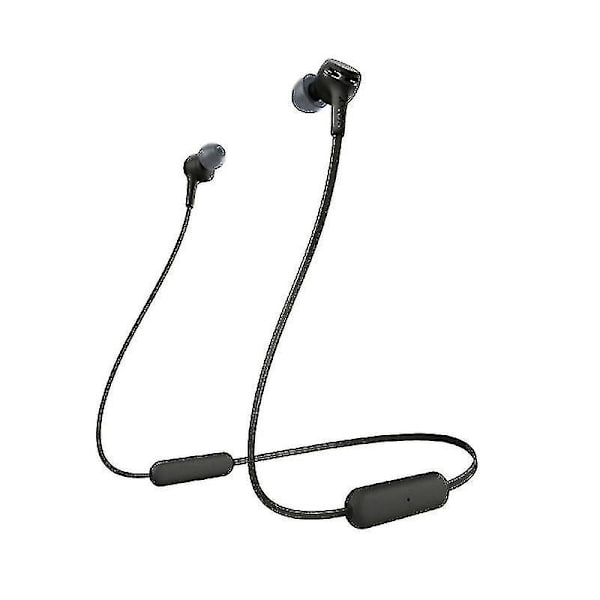 Wi-xb400 Extra Bass trådløse øretelefoner (sort) DB