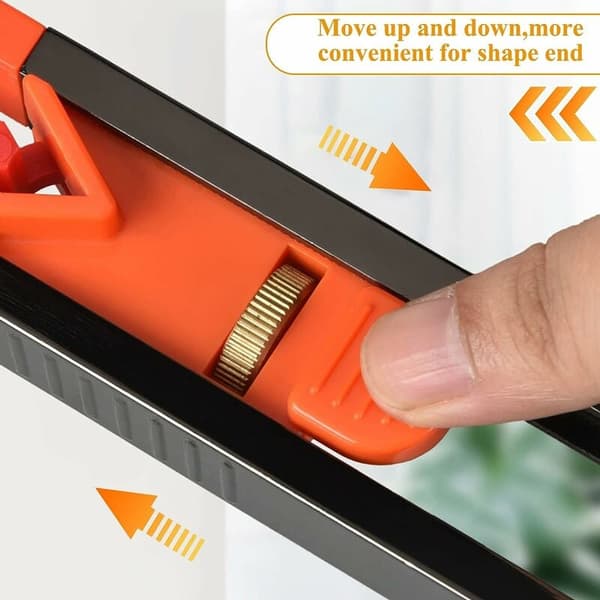 (Pen ikke inkluderet) Kontur Gauge, Tracing Tool Precision Cont