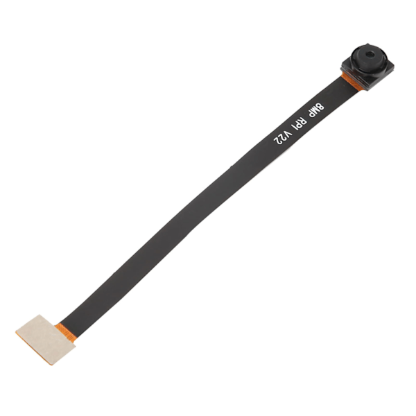 1080P HD-kameramodul 8 megapixel 77,6° synsfelt kameramodul egnet til Raspberry Pi 2/3/B+ driverless Resolution 2592*1944