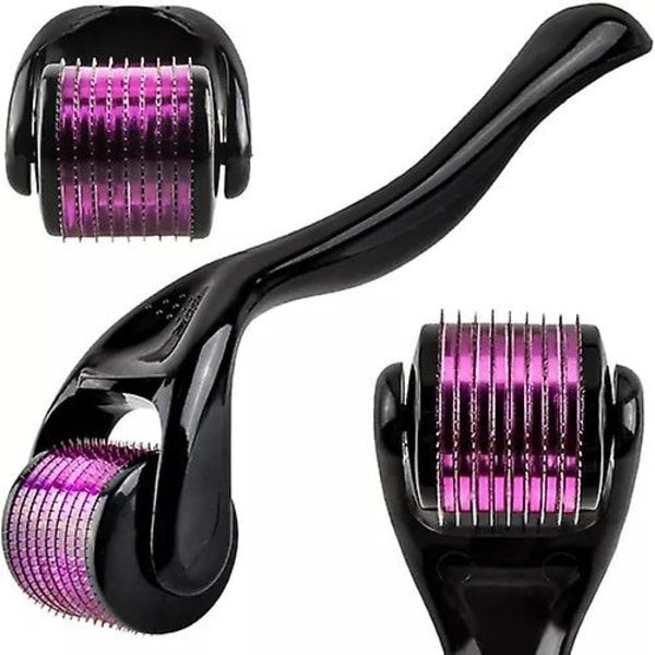 Dermaroller 0,5 mm - nålmesoterapi