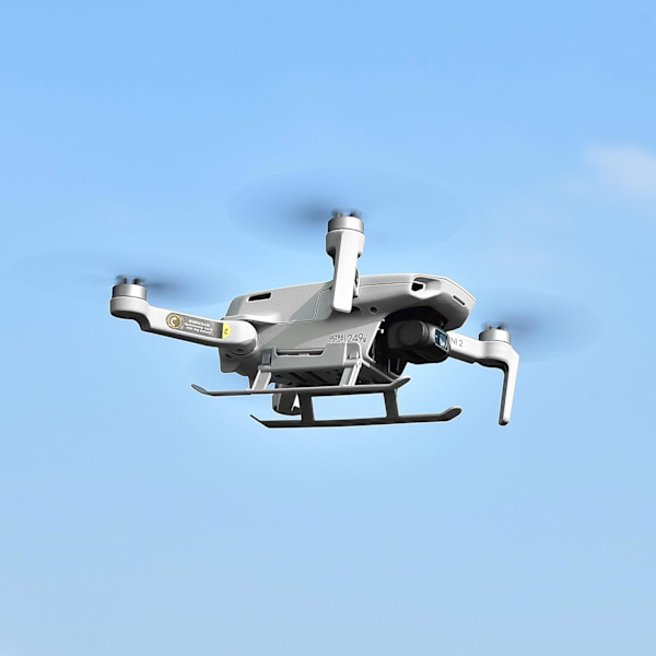 Mini 2 SE landingstelben - Foldbart forlænget sæt til DJI Mini 2 SE/Min
