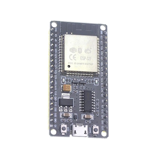 Esp32f moduludviklingskort Ch340 driver trådløs Wifi Bluetooth udviklingskort Dual Core Cp