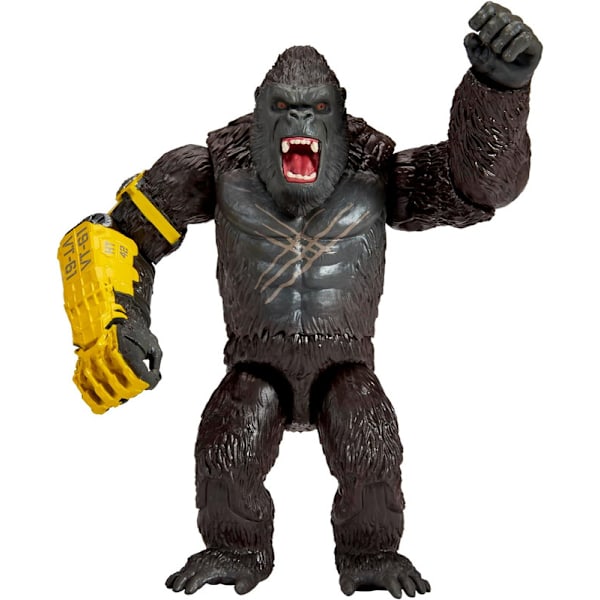 Godzilla x King Kong Giant Skar Actionfigur Legetøj Shimo Suko med Doug Actionfigur New King Kong