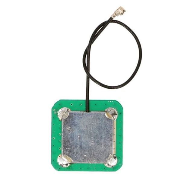 HURRISE GPS-systemtillbehör GPS-keramisk antennpositionering 2st + BD 2-frekvens inbyggd modul
