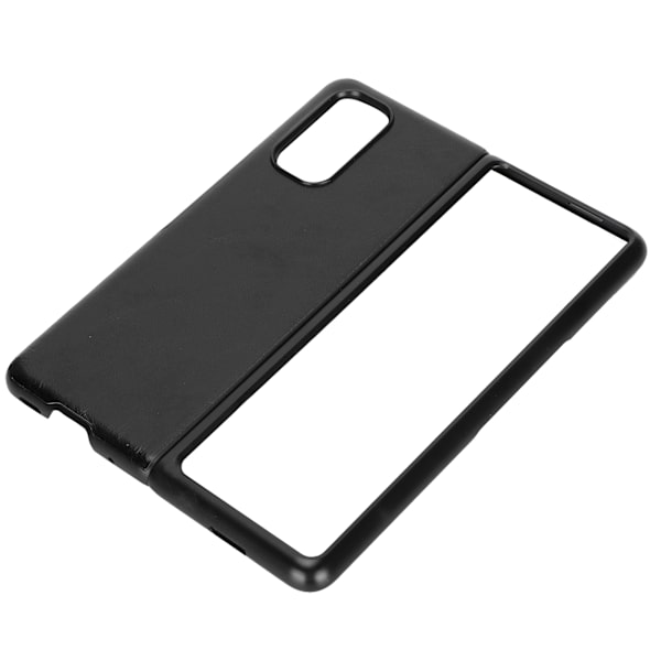 MH Business Style Mönstrad Läder Smartphone Fodral för Xiaomi MIX FOLD Fodral för TelefonskyddSvart