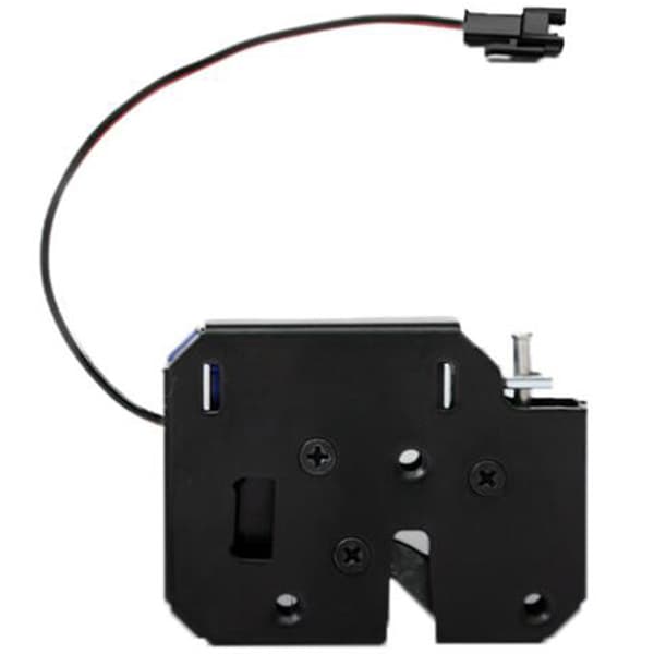 Liten elektromagnetisk lås DC 12V Supermarked ligent Locker