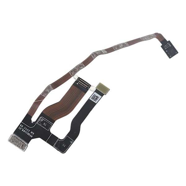 3 i 1 Flexibel Gimbal Kamera Flat Band Flex Kabel för Mavic Mini 2 Drone Del