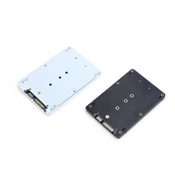 NGFF till SATA3 seriell portadapterkort M.2 Solidity SSD Protoco A3