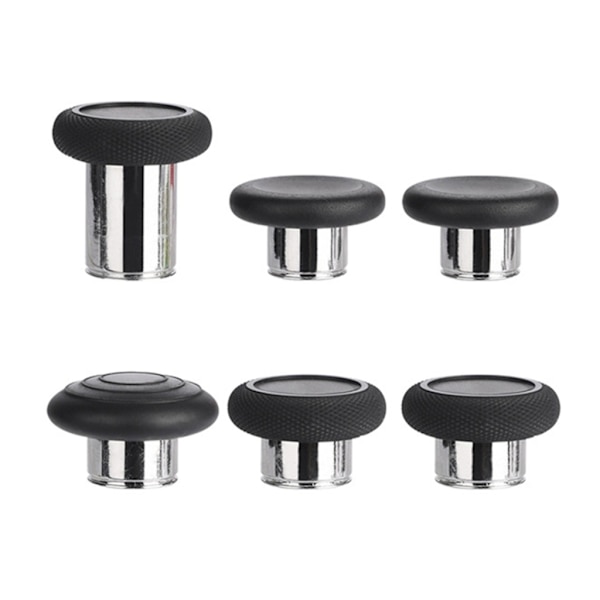 Kontroll 3D Analog Stick-lock, Tumgrepp, Avtryckare, D-Pad-knapphållare för -Xbox One Elite Series 2