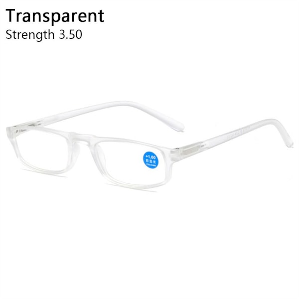 Lukulasit LASIT LÄPINÄKYVÄ VAHVUUS 3.50 VAHVUUS läpinäkyvä[qb] transparent Strength 3.50-Strength 3.50