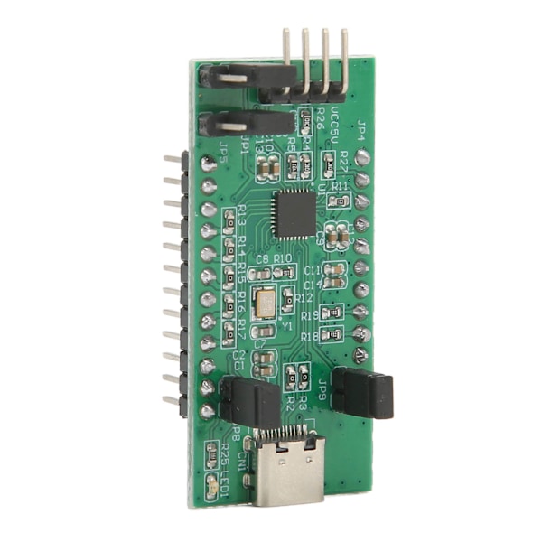 MH USB-latausmoduuli, nopea USB 2.0 -piiri, USB-mikrokontrollerin kehityskortti tiedonkeruuseen
