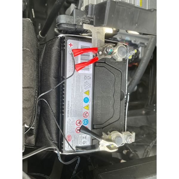 Alsidig solcellelader monokrystallinsk 10W