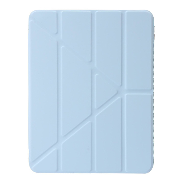 Deformations PU-etui til iPad 10. generation 10.9 2022 Blue