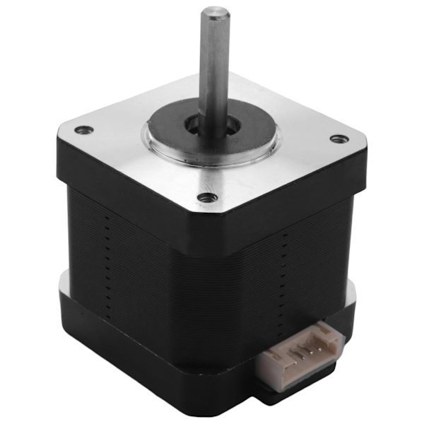 3D-skrivarmotorer Nema 17 .40mm Hög bipolär DC-stegmotor Kit 0.46nm Lågt brus 42 2-fas Unive