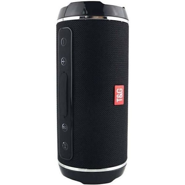 Bluetooth-højttaler - TG116 - 40W - Vandtæt - Bærbar