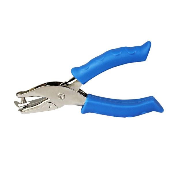 Single hole punch - Soft grip Punch with Mu