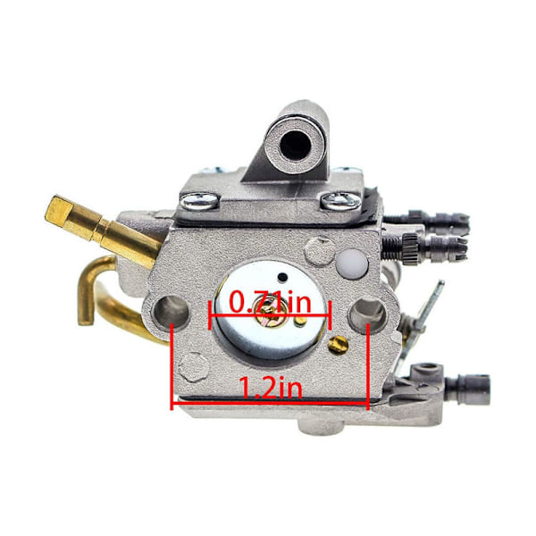 STIHL MS192T Forgasser Zama C1Q-S257A 1137-120-0650 Forgasser A..DEBUNS[qb]