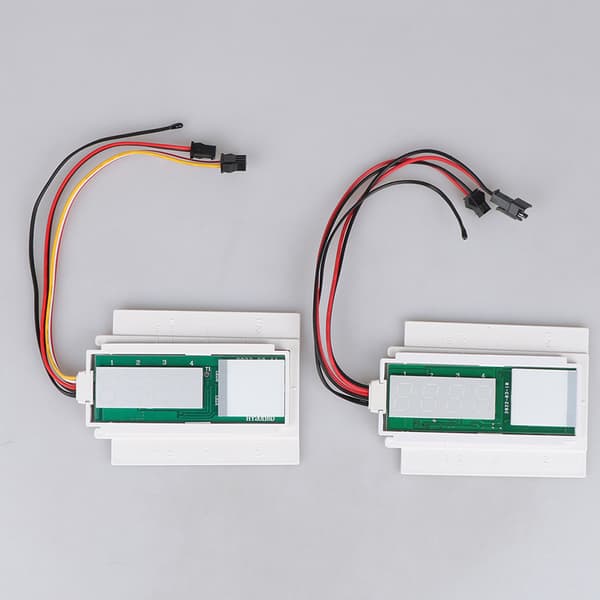 Speillampe Sensor Dimmer Bryter LED Lys Isolert Bryter Bat B