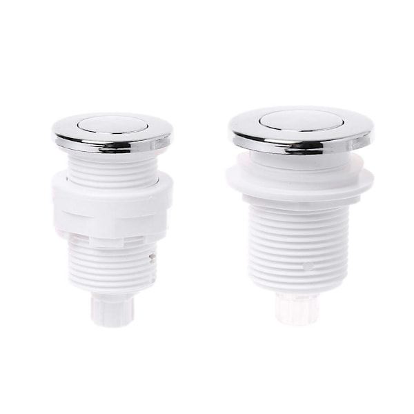 Luftbryterknapp for badekar spa avfallsbehandling boblebad 32mm