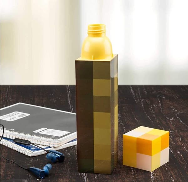 Minecraft Plastkopp | Drikkekopp for barn med tegneseriefigur *Creeper* Creeper