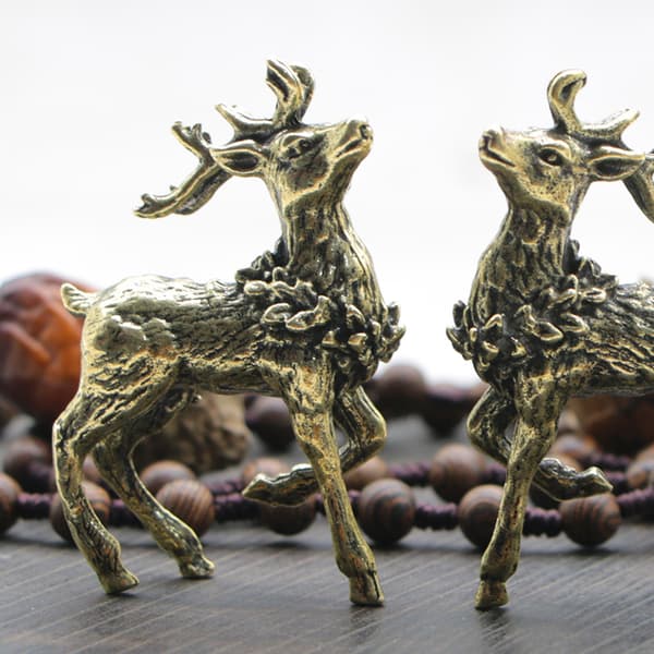2 kpl. Miniatyyrikuparipeurapatsaita 4.9*3.3cm
