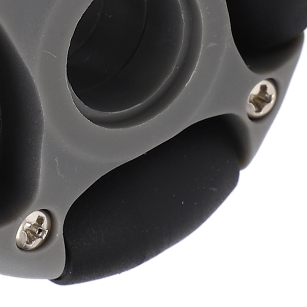 48mm Omni-suuntainen pyörä, kaksinkertainen rivi, monisuuntainen pyöränvaihto Omni-pyörä 14036 robottiteollisuudelle