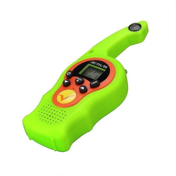 Walkie-talkie for barn med kompass 0,5w Walkie-talkie