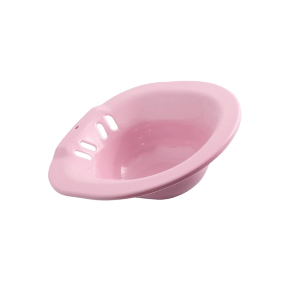 1/5 hoftebad til toiletsæde Bidet Vask Personale til vaskeri Pink Pink 5PCS