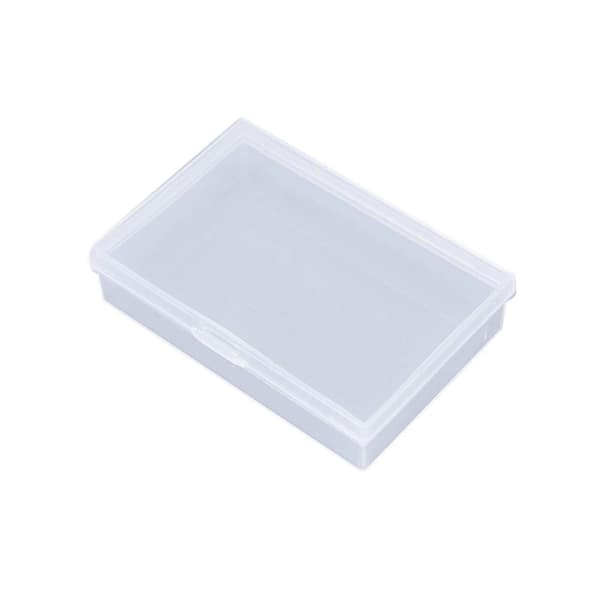 stk Plastboks Spillkortbeholder Etui